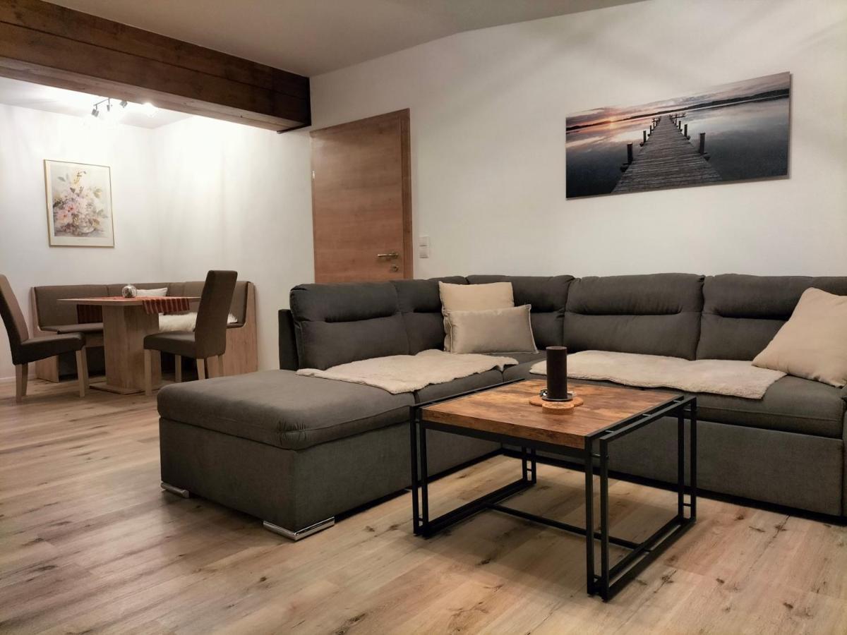 Appartement Seeleben Bodensdorf Extérieur photo