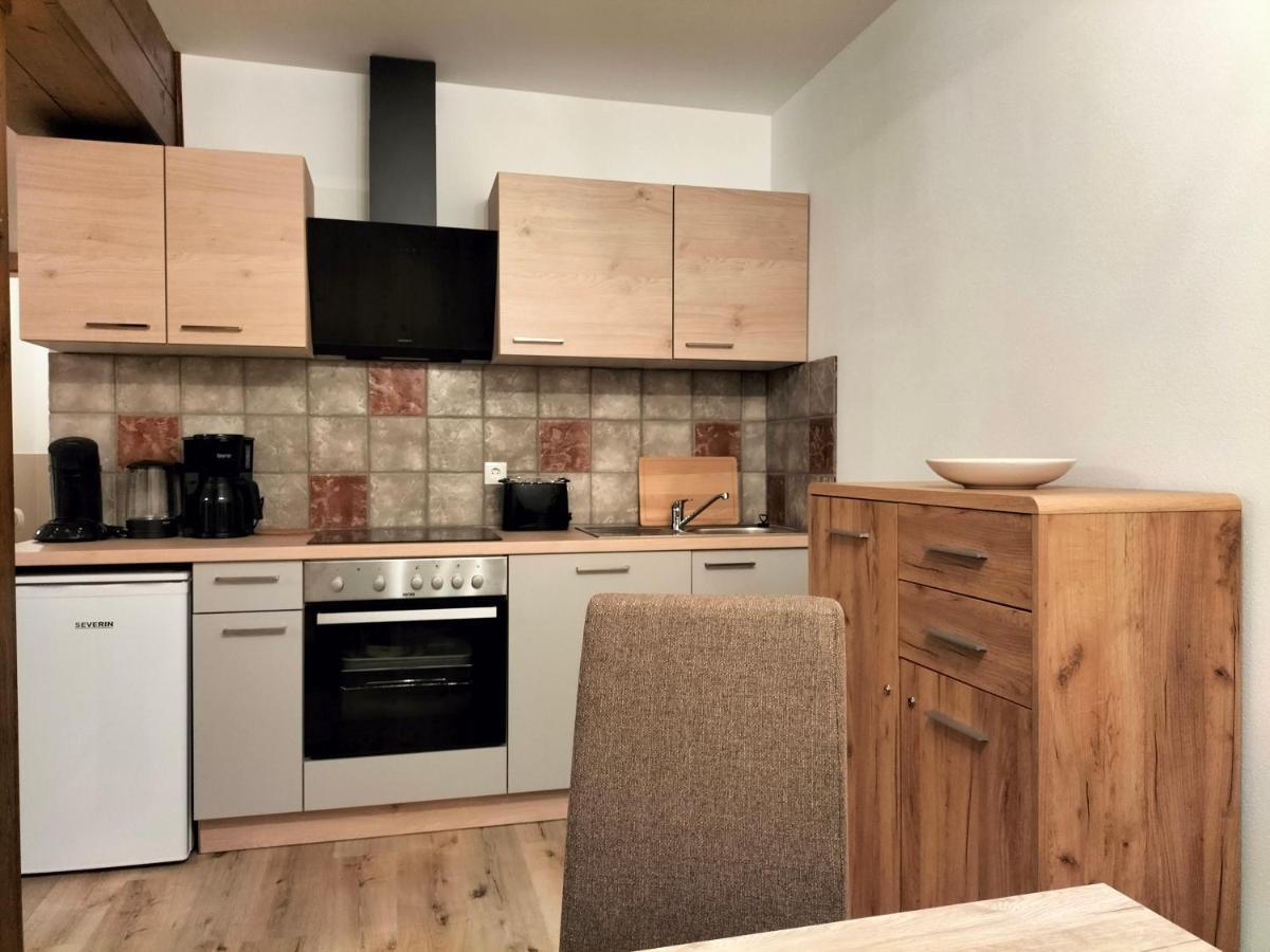 Appartement Seeleben Bodensdorf Extérieur photo
