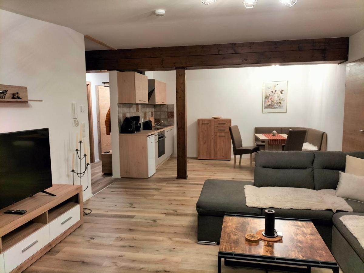 Appartement Seeleben Bodensdorf Extérieur photo