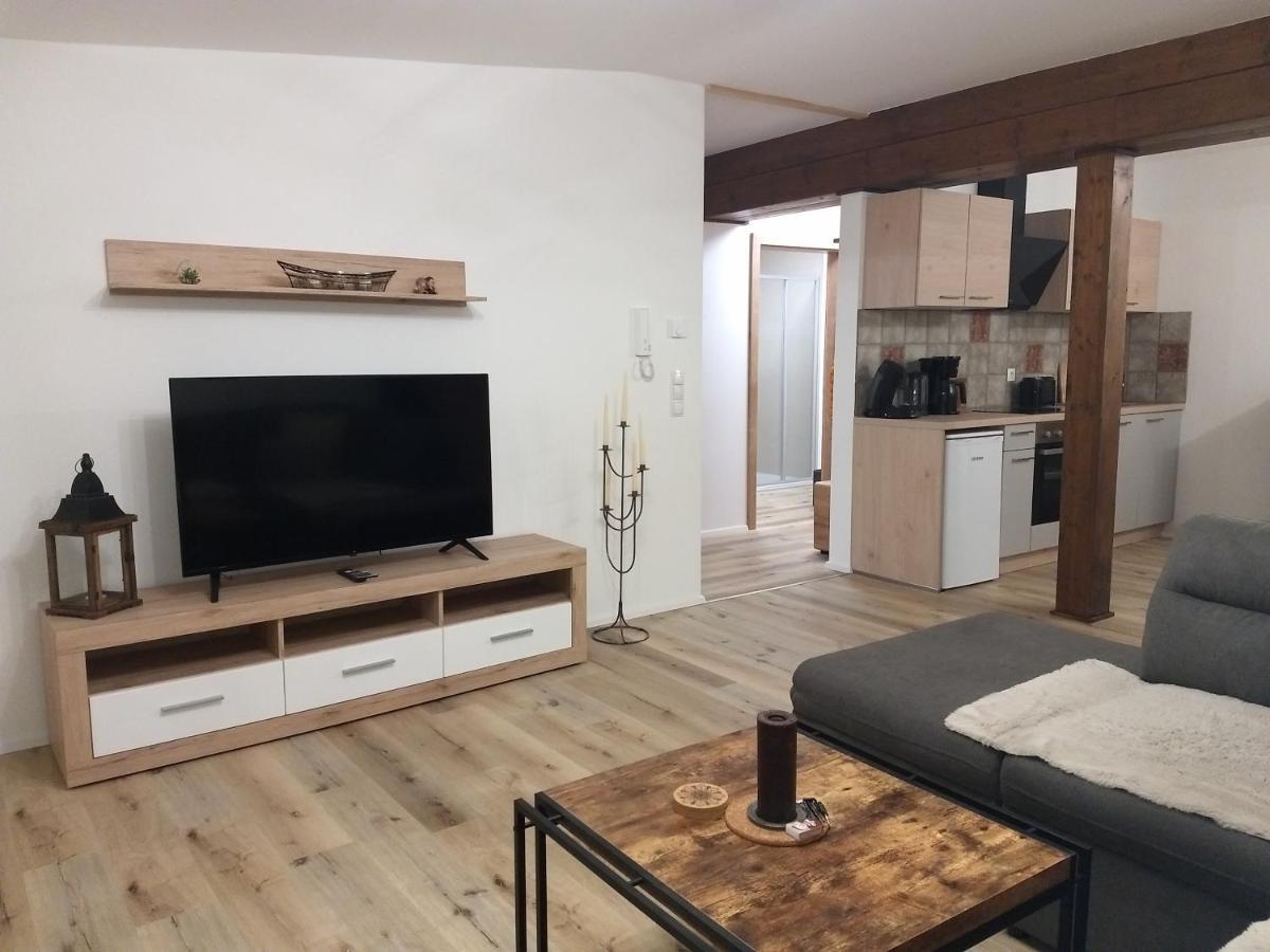 Appartement Seeleben Bodensdorf Extérieur photo