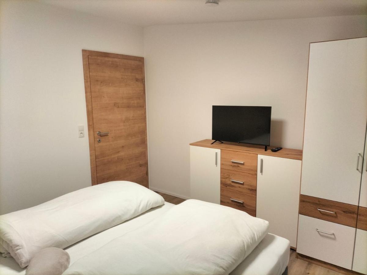 Appartement Seeleben Bodensdorf Extérieur photo