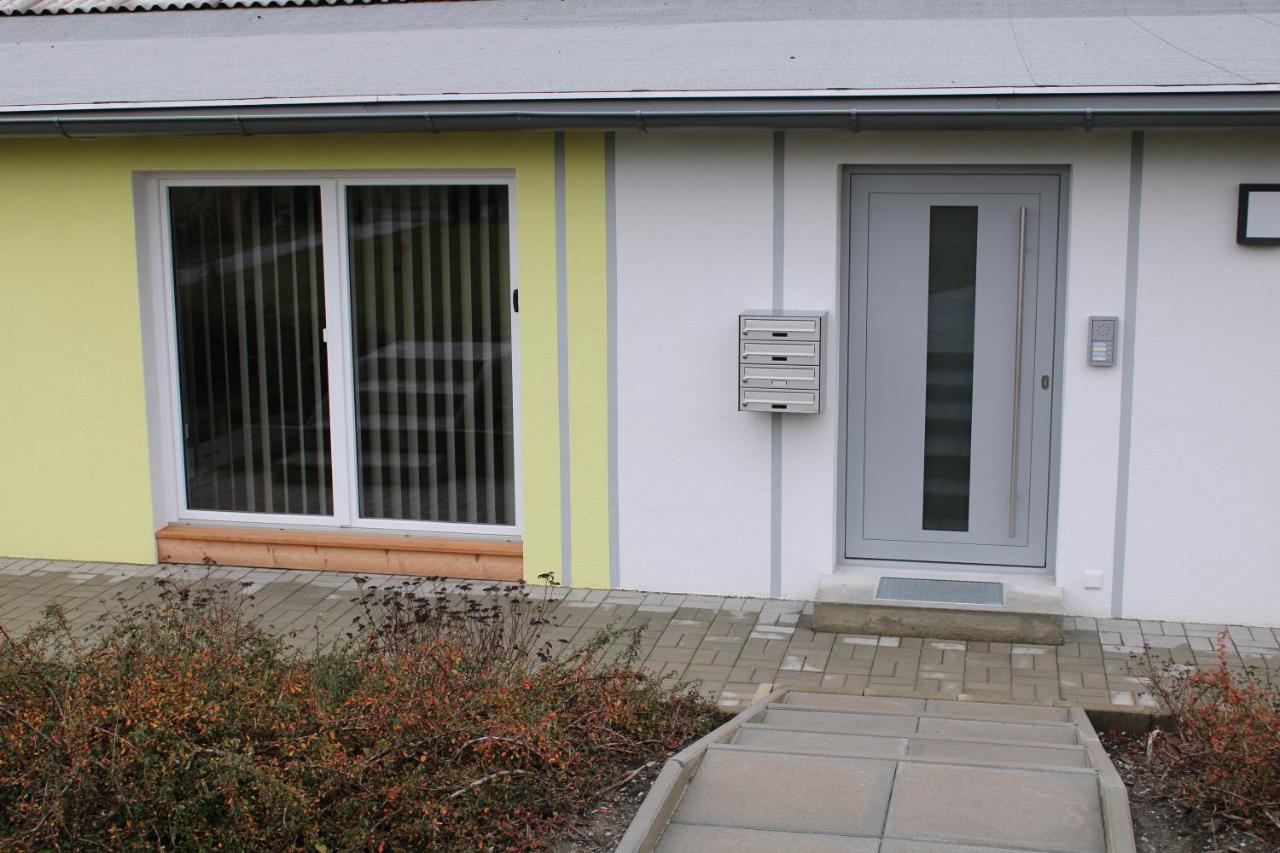Appartement Seeleben Bodensdorf Extérieur photo