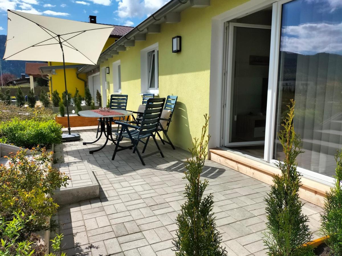 Appartement Seeleben Bodensdorf Extérieur photo