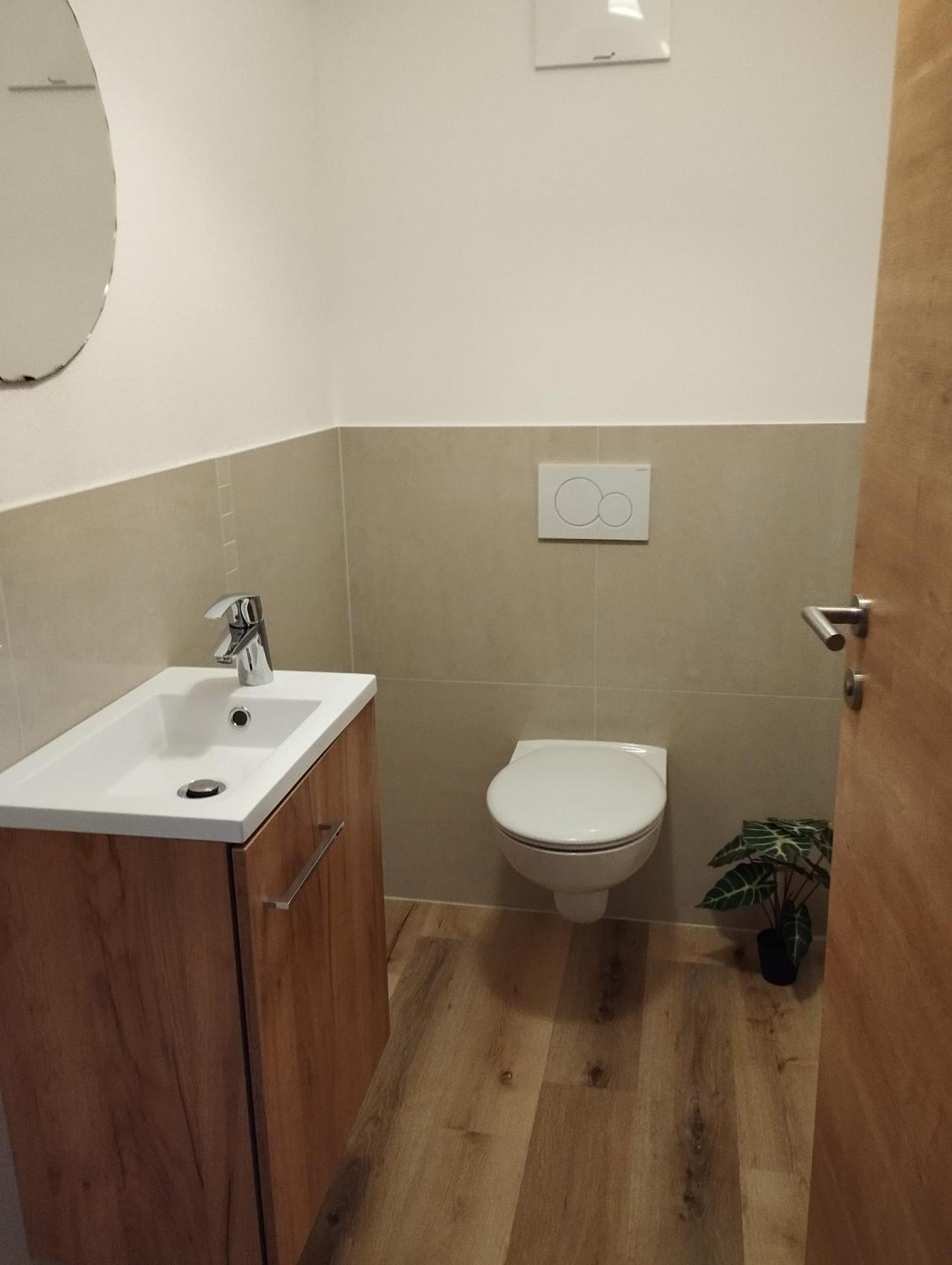 Appartement Seeleben Bodensdorf Extérieur photo